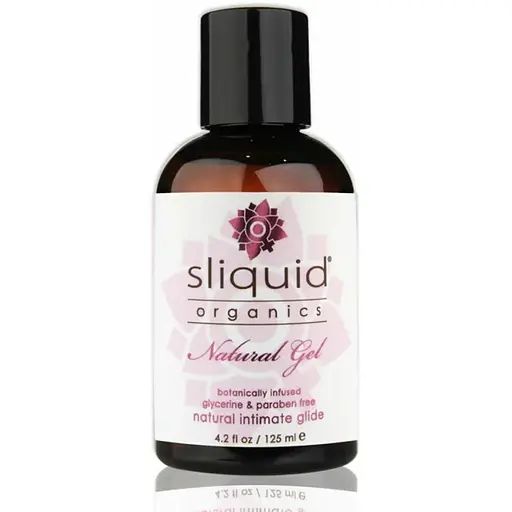 Лубрикант Sliquid Organics Natural Gel 125 мл