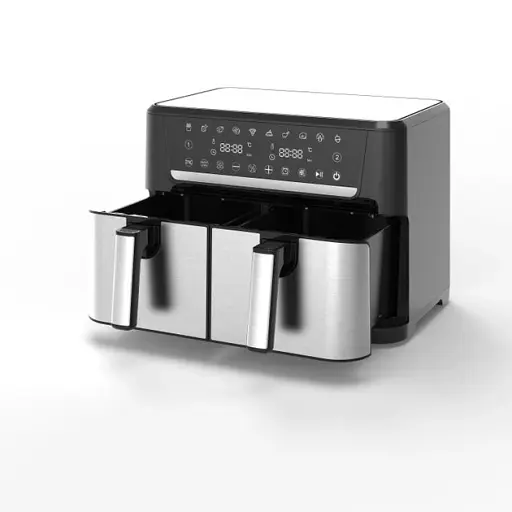 Аерогриль Rotex ROM1210-2XL - фото 2