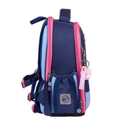 Рюкзак шкільний каркасний Yes Meow-Meow H-100 - фото 4