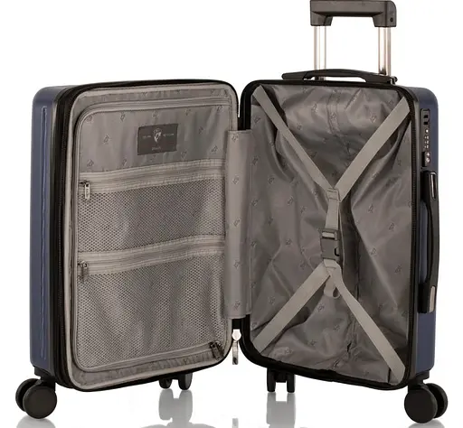 Чемодан Heys SpinLite (S) Navy (10157-0028-21) 930200 - фото 5