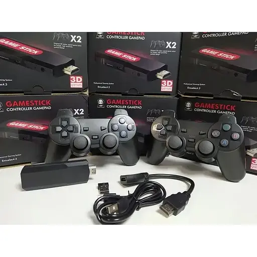 Приставка Data Frog 15000 ігор GD10 Play Station 1 PSP Nintendo 64 Dendy Sega Mega Drive 2 Денді Супер Маріо - фото 5