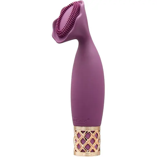 Вібратор Pillow Talk Secrets Passion Clitoral Vibrator Wine SO8246 (108551)