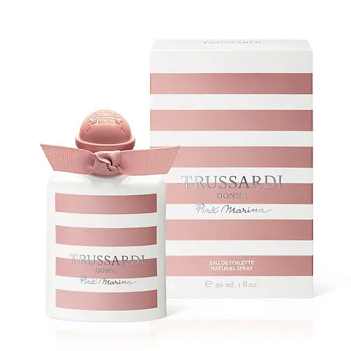 Оригінал Trussardi Donna Pink Marina 30 мл туалетна вода - фото 1