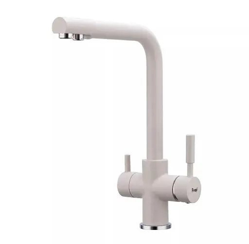 Змішувач для кухні Frap з виходом для питної води F4352-24 - фото 1