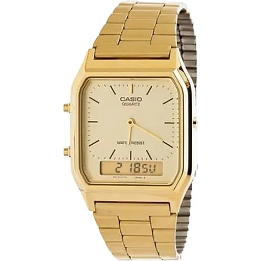 Чоловічий годинник Casio Timeless Collection AQ-230GA-9D