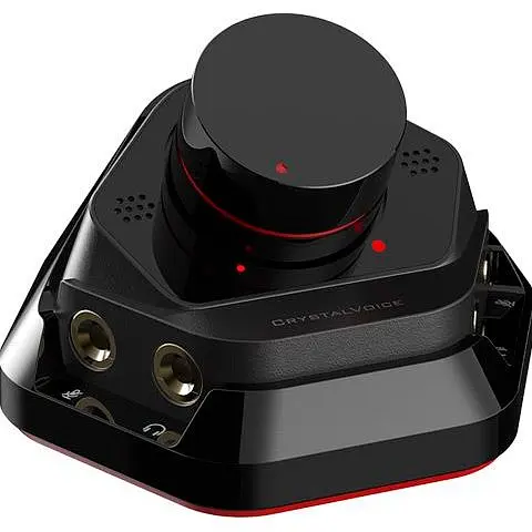 Звуковая карта Creative Sound BlasterX AE-7 DAC PCI Express 70SB180000000 внутренняя (104701) - фото 4