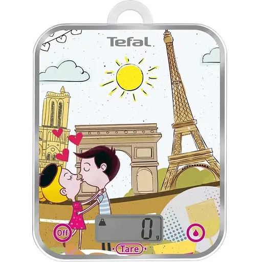 Ваги кухонні електронні Tefal Optiss BC5125V1