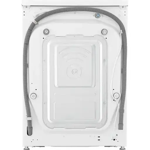 Стирально-сушильная машина LG F4V7VG1W - фото 6