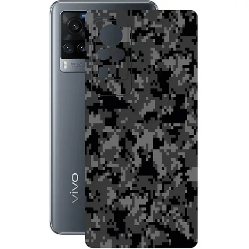 Захисна плівка StatusSKIN для Vivo X60 Pro 5G Корпус Вініл Піксель 1 - фото 1