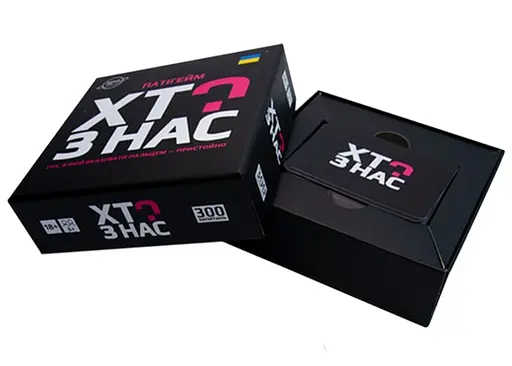 Настольная игра Планета Ігор Кто из нас? (укр.) (PI003) - фото 6