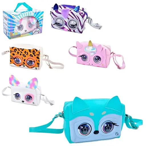 Сумочка інтерактивна, B4930-YG0033 (В асортименті) - фото 2