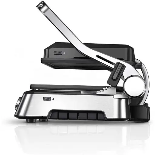 Электрический гриль Braun MultiGrill 9 Pro CG9140 2200 Вт серебристо-черный - фото 5