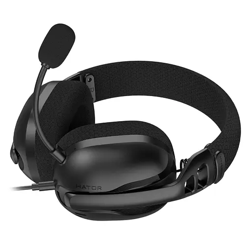 Навушники Hator Hyреrpunk 3 Hi-Res Black (ESH01) - фото 4