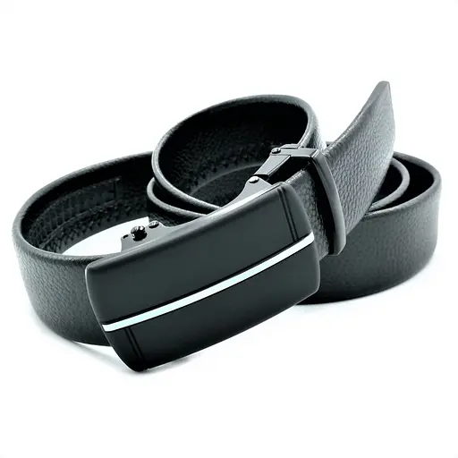 Ремінь Le-Mon чоловічий 100-115х3,3 см acs0022415 - фото 2