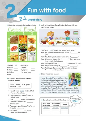 Go Getter 2 Workbook with Extra Online Practice - фото 2