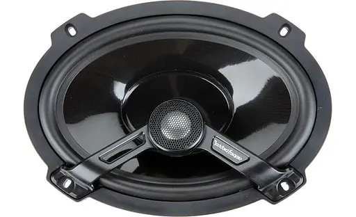 Коаксіальна акустична система Rockford Fosgate T1692 - фото 8