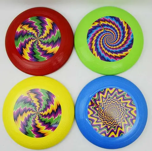 Летающая тарелка 0343 BAMSIC (4820123764414) МИКС - фото 1