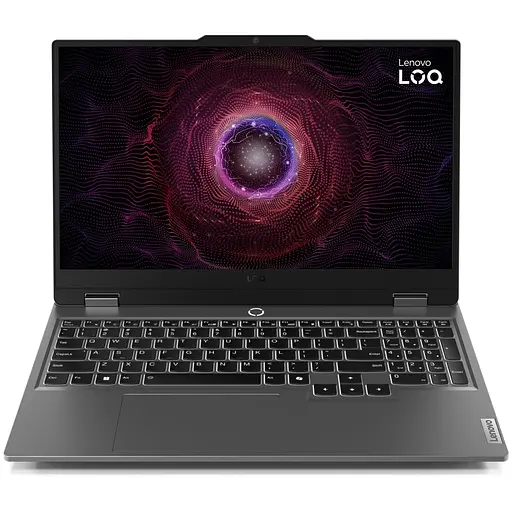 Ноутбук Ігровий Lenovo LOQ 15ARP9 5 7235HS la 42GHz,IPS,12GB DDR5,512GB,RTX 3050 6GB,Без ОС - фото 3