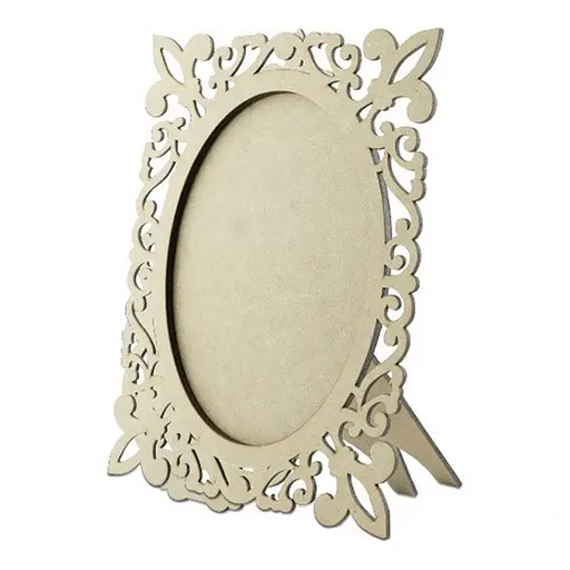 Заготовка для декорирования "Фоторамка-6" Fabrika Decoru FDPO-163 - фото 1