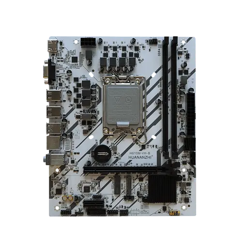 Материнська плата Huananzhi H610M-VH-B DDR4 LGA 1700 (HZH-H610M-VH-B)
