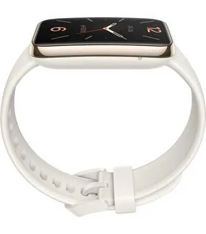 Фитнес-браслет Xiaomi Smart Band 7 Pro Ivory BHR6077CN - фото 4