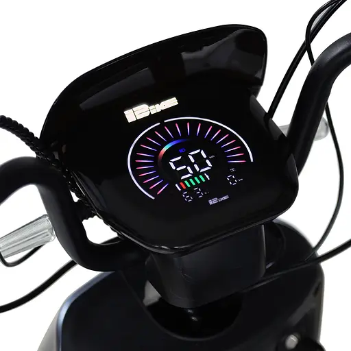 Электроскутер Profi MES 1031-3 FALCON/BAT защита от воды IP56 мощность 500W 40 км/ч - фото 8