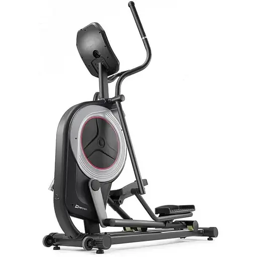 Орбитрек Hop-Sport HS-100C Galaxy черный iConsole+