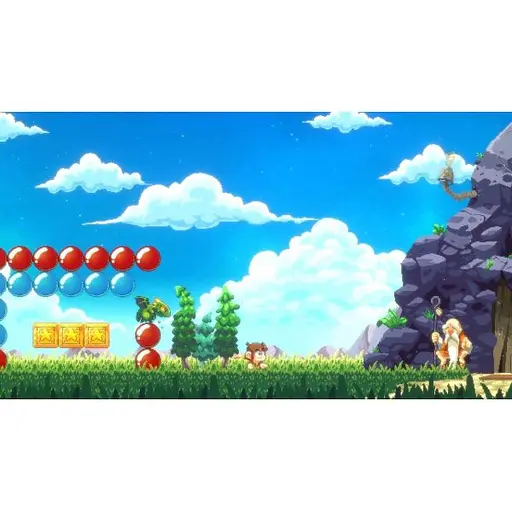 Гра Alex Kidd in Miracle World DX (російські субтитри) (PS5) - фото 5