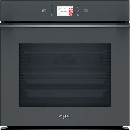 Духова шафа Whirlpool з мульти функціональним дисплеєм WOI118HT2SSMA