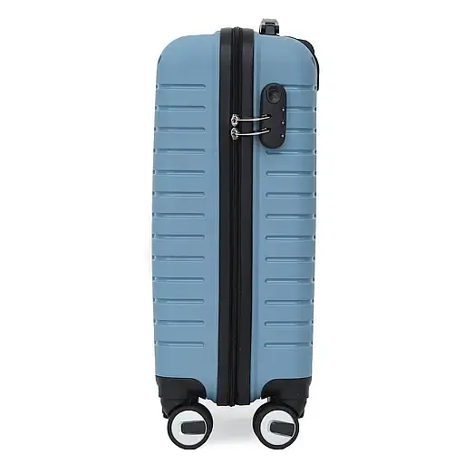 Валіза Semi Line 19" S Blue (T5611-1) - фото 4