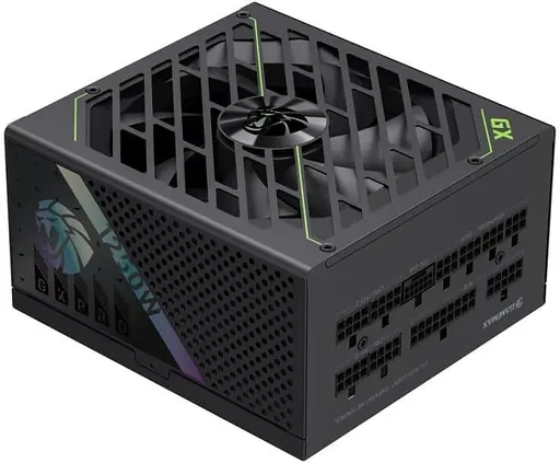 Блок живлення GameMax GX PRO 1250G 1250W ATX 3.1 80+ Gold (GX PRO 1250G) - фото 3