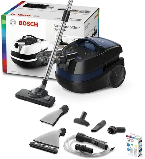 Пилосос миючий Bosch BWD41700 (00000024778) - фото 2