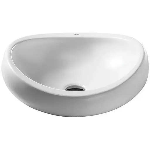Умивальник Roca Urbi-1 A327225000, Білий - фото 1
