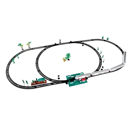 Детская железная дорога BabyToys Multiple Units (22840) - фото 2
