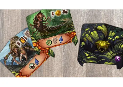 Настільна гра Lords of Boards Загублені Руїни Арнаку: Лідери Експедицій (Lost Ruins of Arnak: Expedition Leaders) (укр.) (LOB2201UA) - фото 6