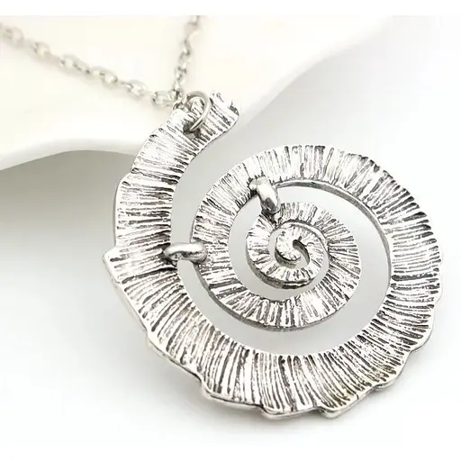 Кулон Gee! Вихор часу Лікар Хто Doctor Who DW 20.40 - фото 3