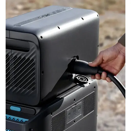 Дополнительная батарея для зарядной станции ANKER BP2600 Expansion Battery 2560Wh for 767/F2000 PowerHouse - фото 4