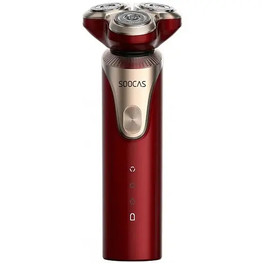 Электробритва Soocas S3 красный - фото 1