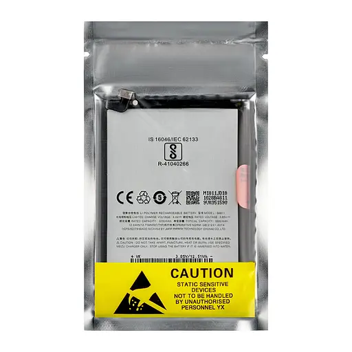 Акумулятор Meizu M6T (BA811) China - фото 2