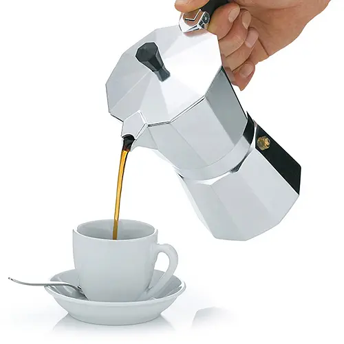 Кавоварка гейзерна KELA Italia, 150 мл (10590) - фото 5