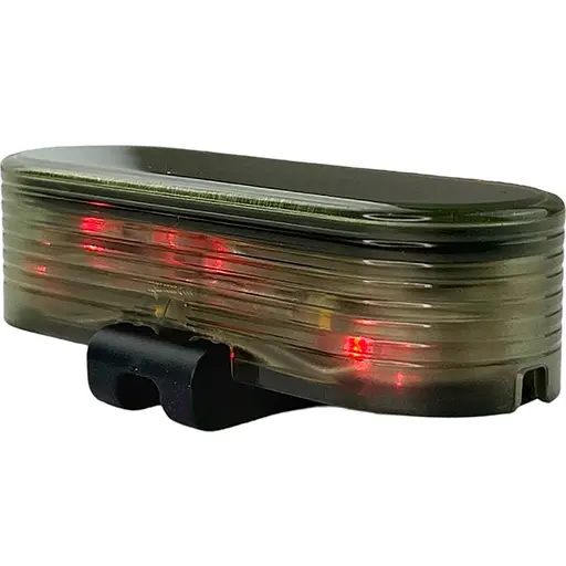 Ліхтар-гірлянда для кемпінгу на батарейках Xiaomi Nextool Twinkle Light NE20282 Червоне світло, Кріплення на велосипеді - фото 6