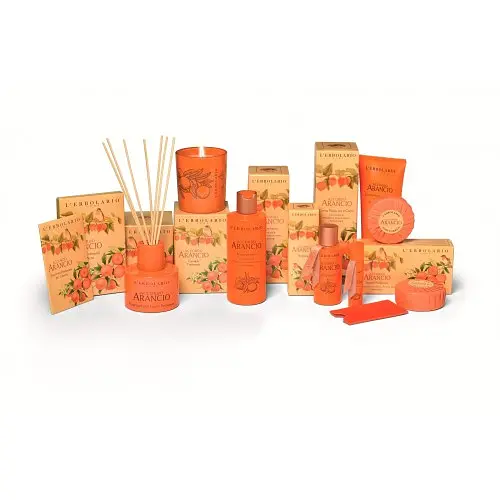 Духи Физалис и Апельсин Accordo Arancio L'ERBOLARIO 50 мл - фото 2