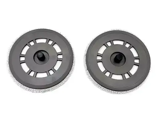 Накладка (держатель) микрофибры для робот-пылесоса Dreame Bot L40 ( RLL42SDA-1 ) 2 шт. - фото 5