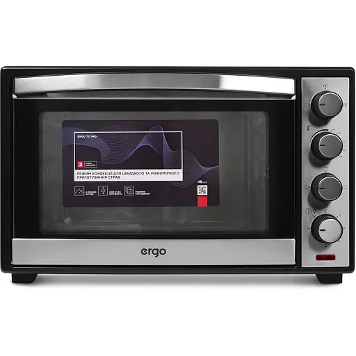 Електропіч Ergo TO 940 - фото 4
