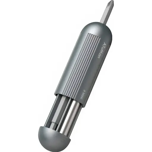 Викрутка з комплектом біт Duka ATuMan X-Mini Screwdriver Set [107725] - фото 3