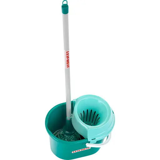 Игрушечный набор Klein Leifheit Тележка для уборки с аксессуарами (6562) - фото 2