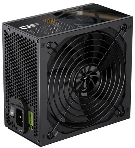 Блок живлення GameMax GP 450B 450W 80+ Bronze (GP 450B) - фото 4