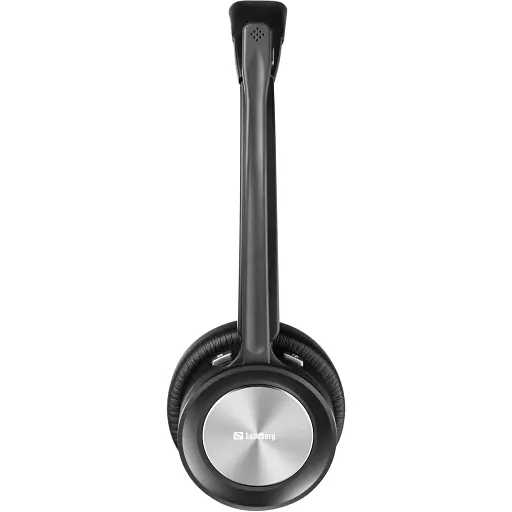 Гарнитура Sandberg Wireless Office Headset Pro+ Bluetooth Black - фото 3