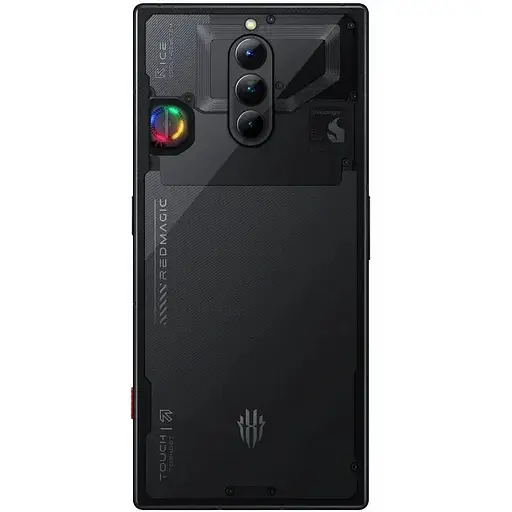Смартфон ZTE Nubia Redmagic Gaming 8S Pro 16/512Gb Aurora (NX729J) (Global Version) NFC - фото 3