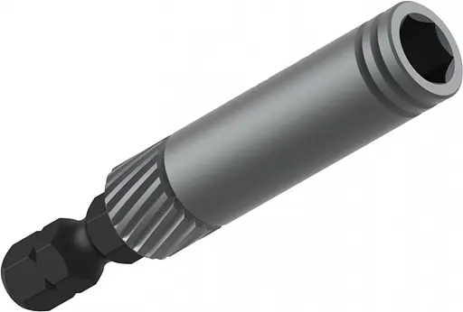 Набір викруток з тріскачкою Xiaomi Duka RS1 Black - фото 3